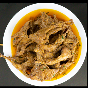 Special Bataira Karahi