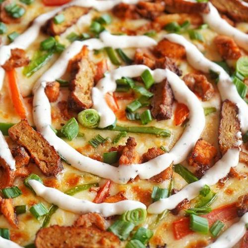 Arabic Pizza | Dhamthal Sweets, Bakers and Nimco