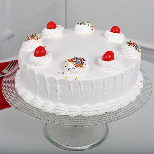 Fresh Cream Cake | Dhamthal Sweets, Bakers and Nimco