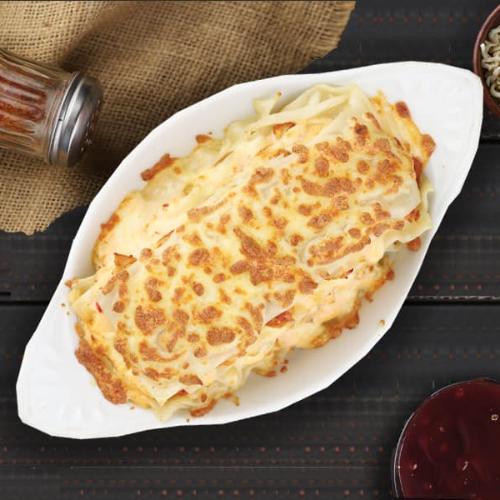 Chicken Lasagna