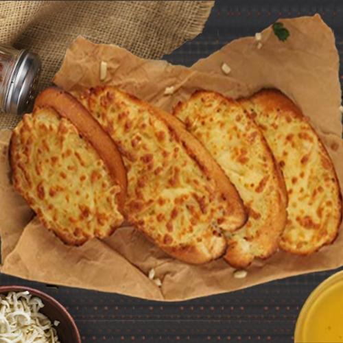 Cheesy Garlic Bread