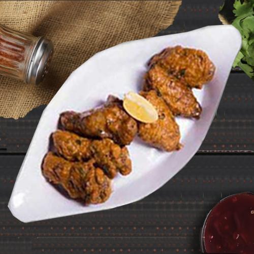 Garlic Butter Wings