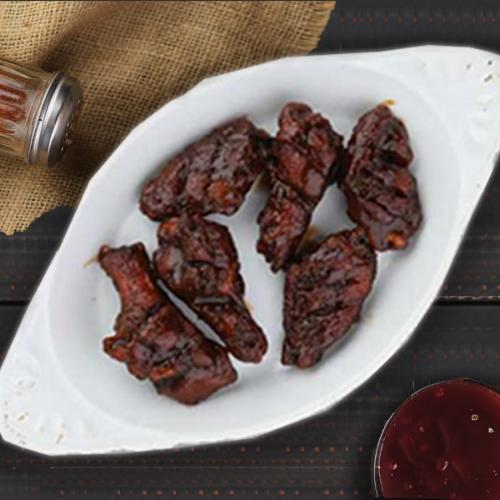 BBQ Wings
