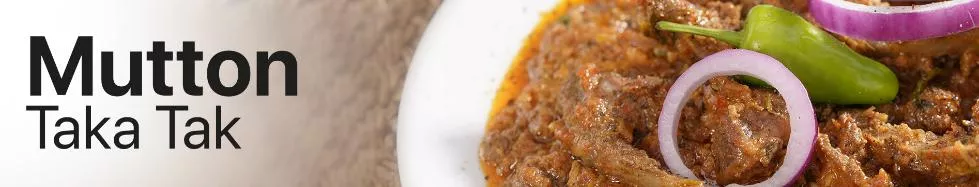 Mutton Qeema Tawa