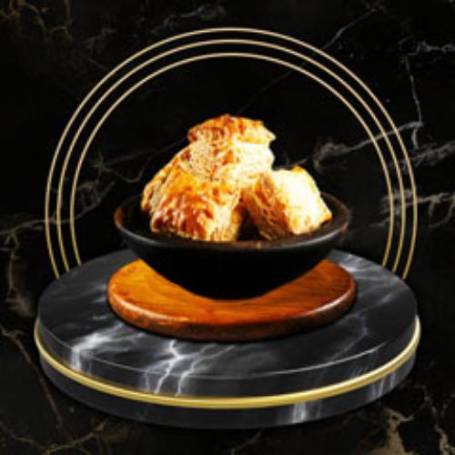 Plain Puff | Kababjees bakers