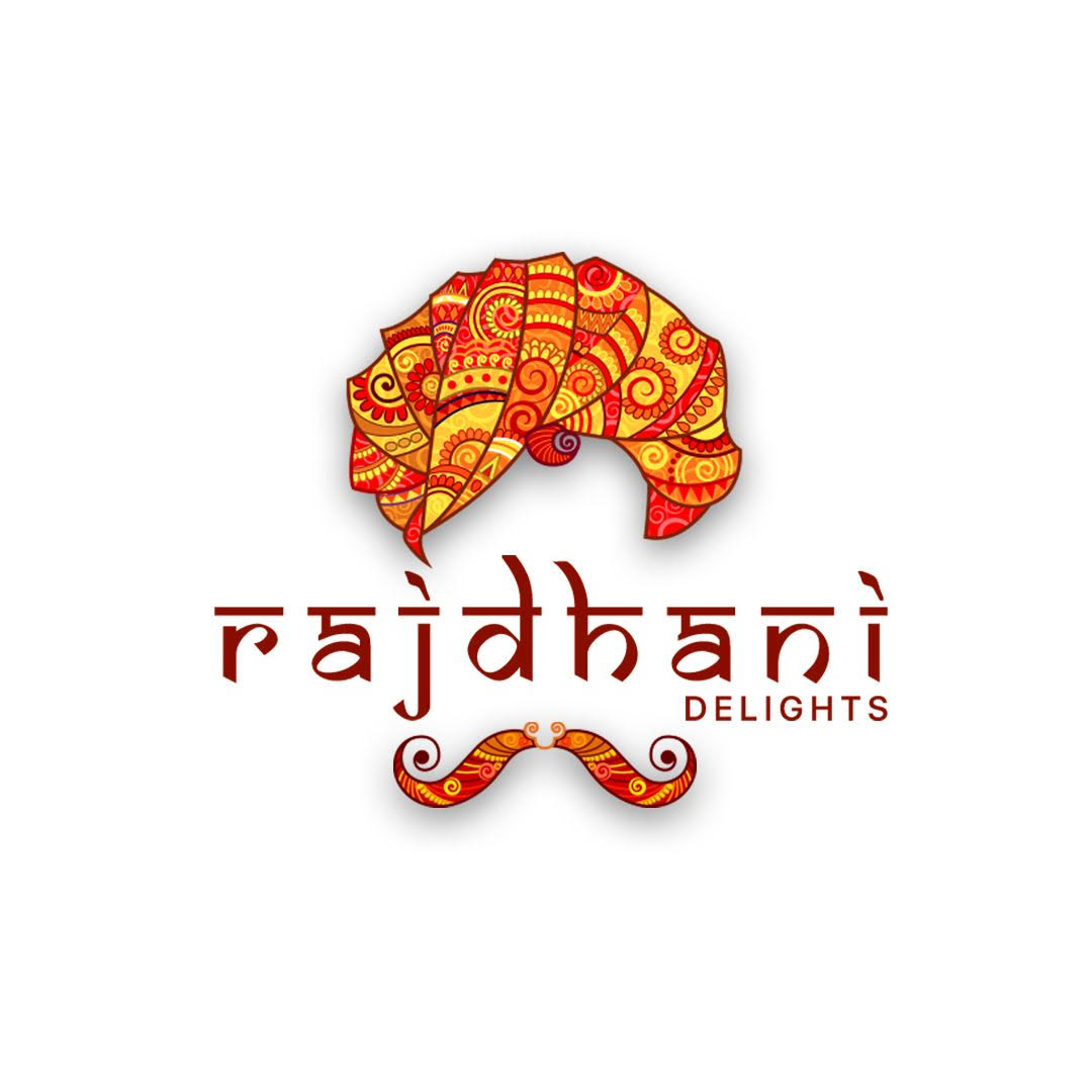 Rajdhani Express logo