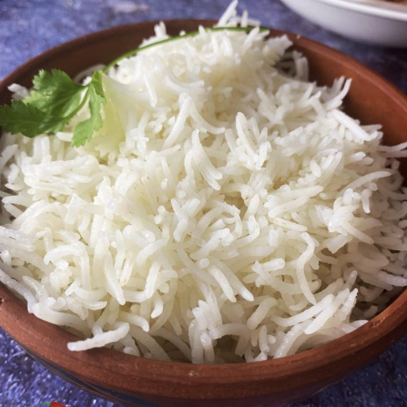 PLAIN RICE | Harmain Sharfain