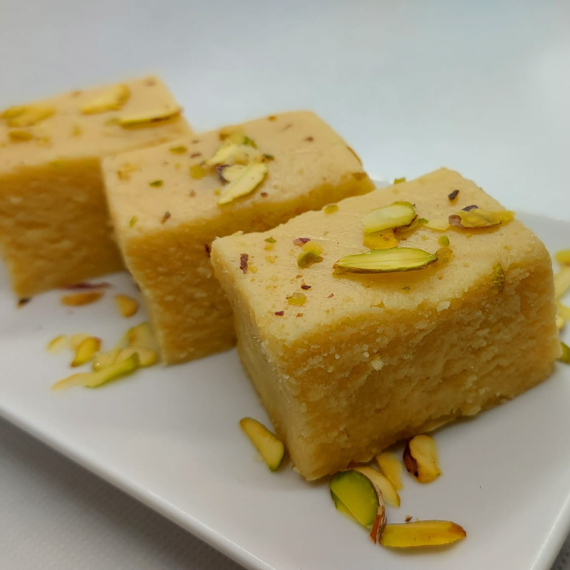 Barfi's Insect Barfi | S. Abdul Wahid