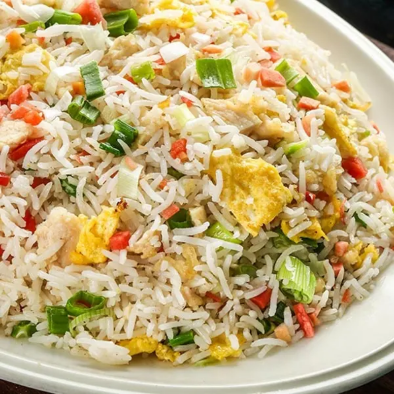 Fried Rice | Ginsoy Extreme Chinese
