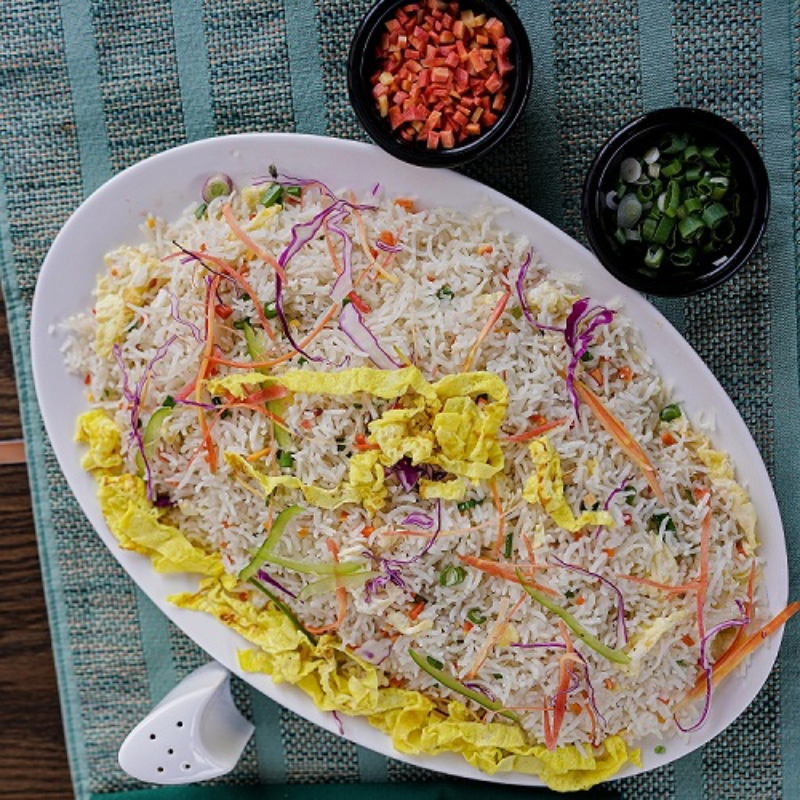 Order Rice Order VEGETABLE FRIED RICE Online | Hassle-Free Delivery – Sujing