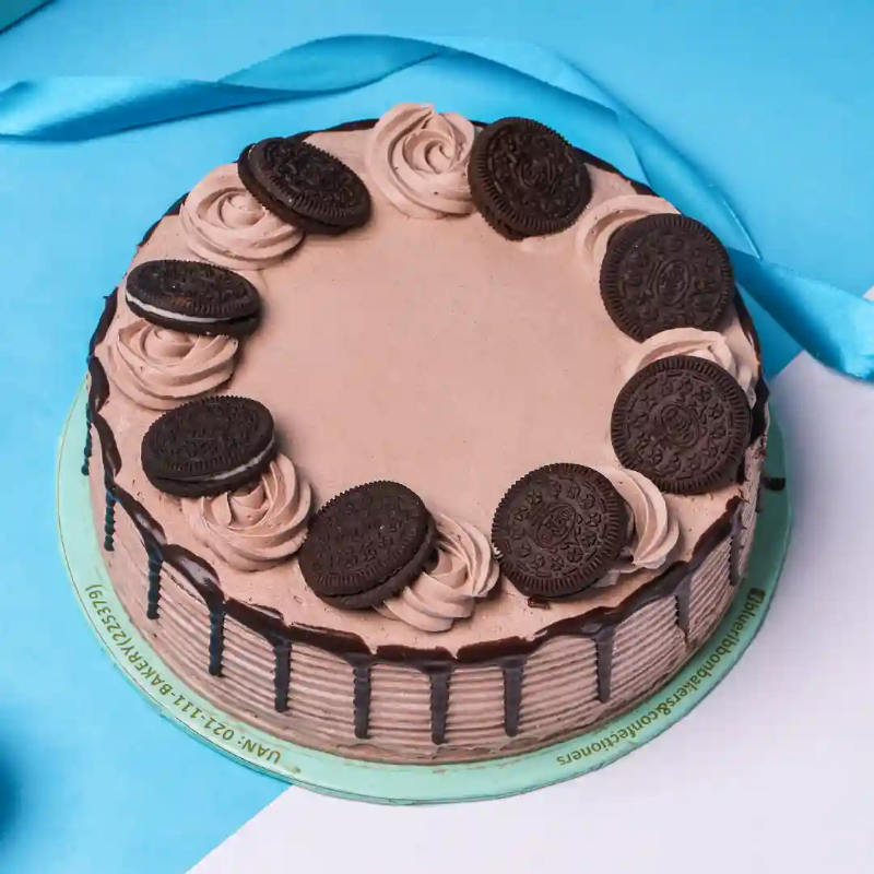 Oreo Cake | Blue Ribbon Bakery