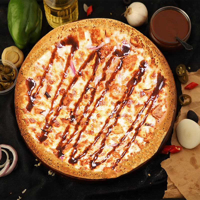 Saucy BBQ