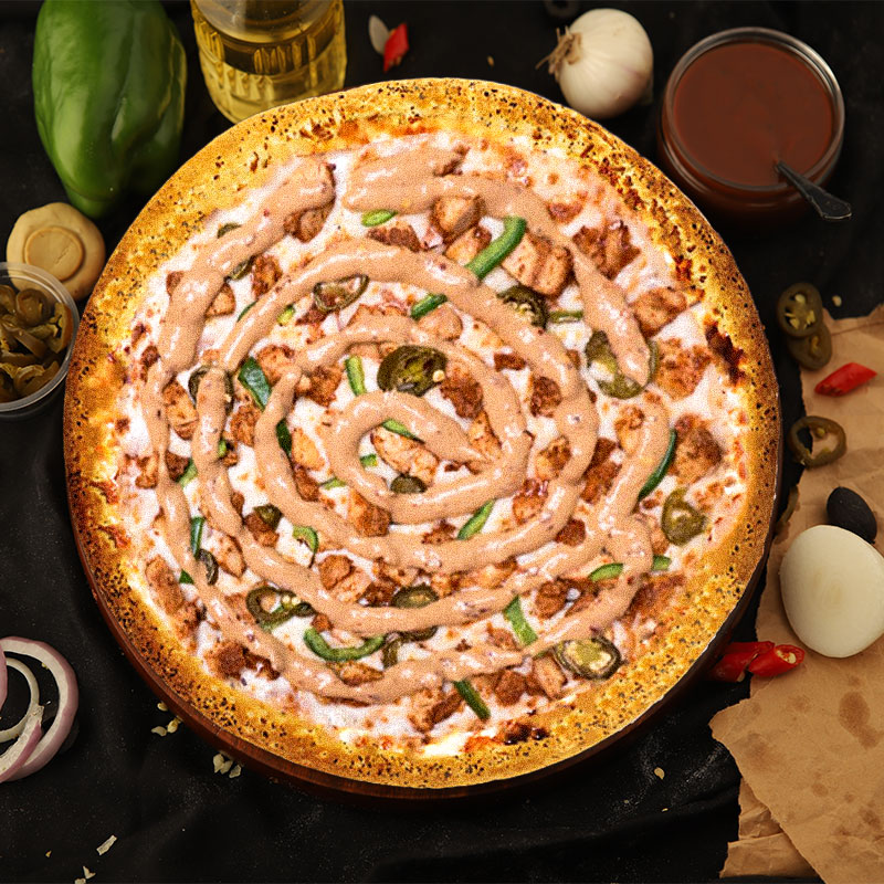 Chicken Peri Peri