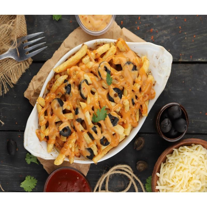 Loaded Fries