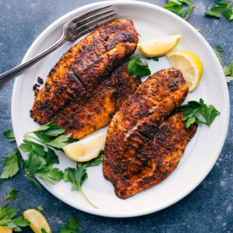 Order Telapia Fish Online | Premium Sea Food Special Near You!