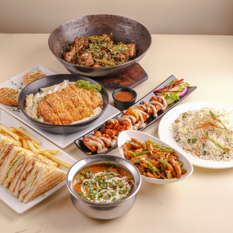FOODS INN SPECIAL PLATTER | Foods Inn