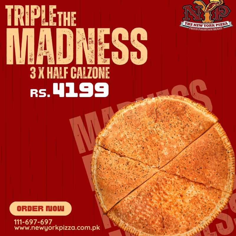 3x Madness Deal 4