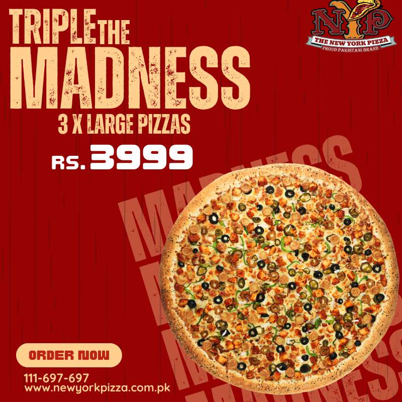 3x Madness Deal 3