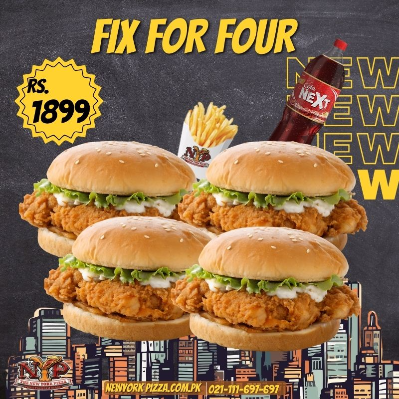 Fix For Four