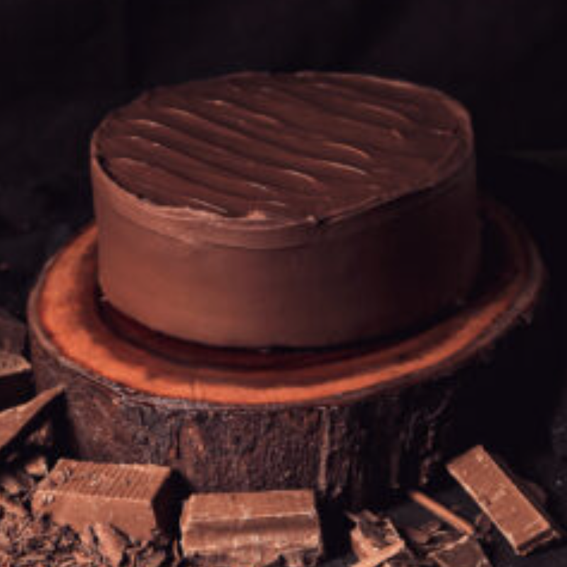 Choco Fudge Cake