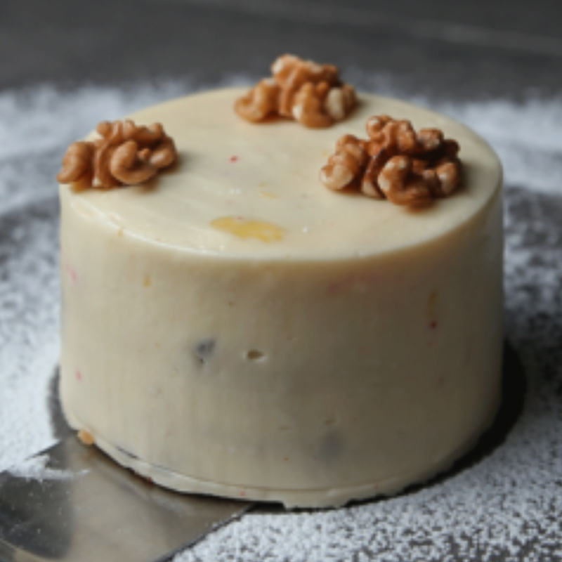 Carrot Walnut Mini