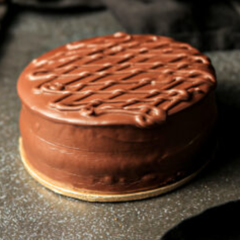 Nutella Doze Cake