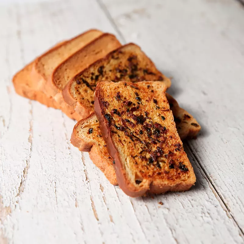 Plain Garlic Rusk