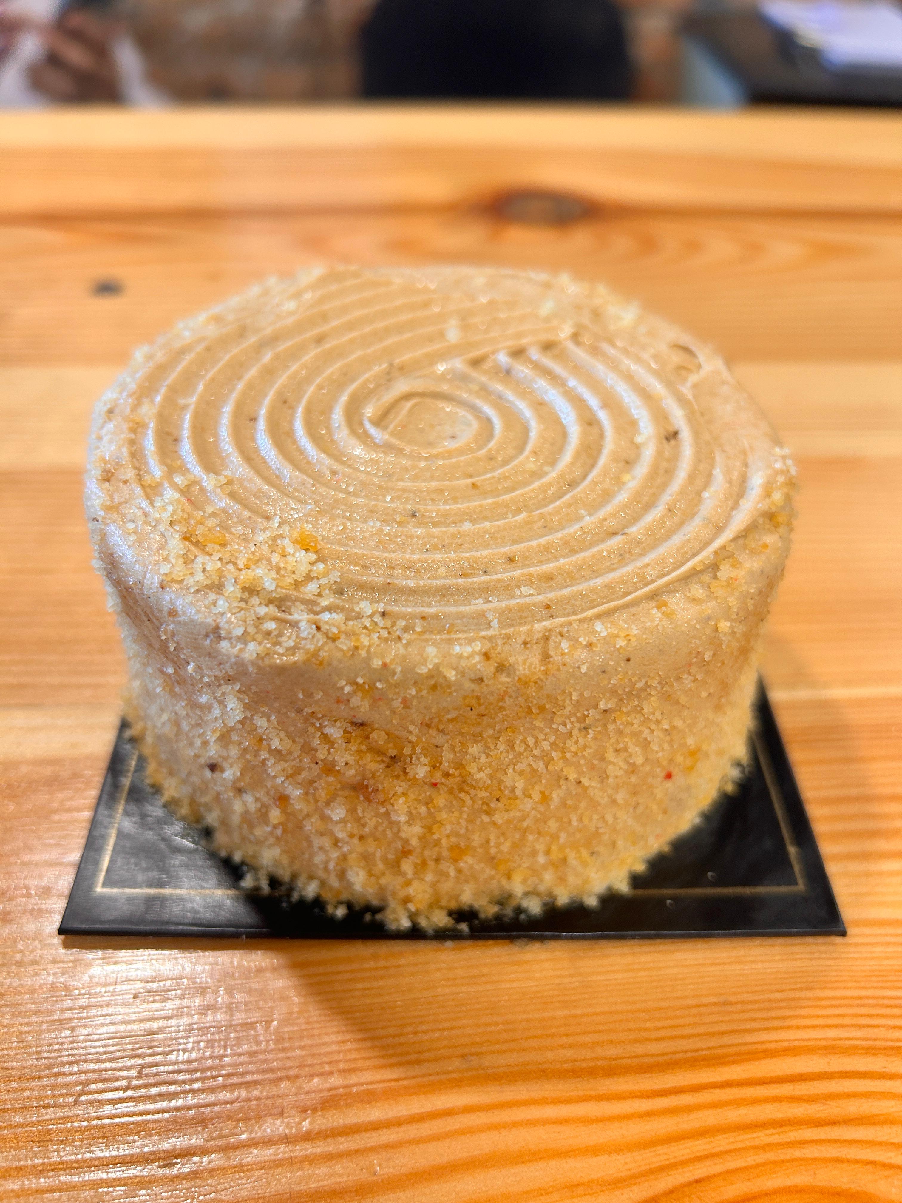 Coffee Cake Mini