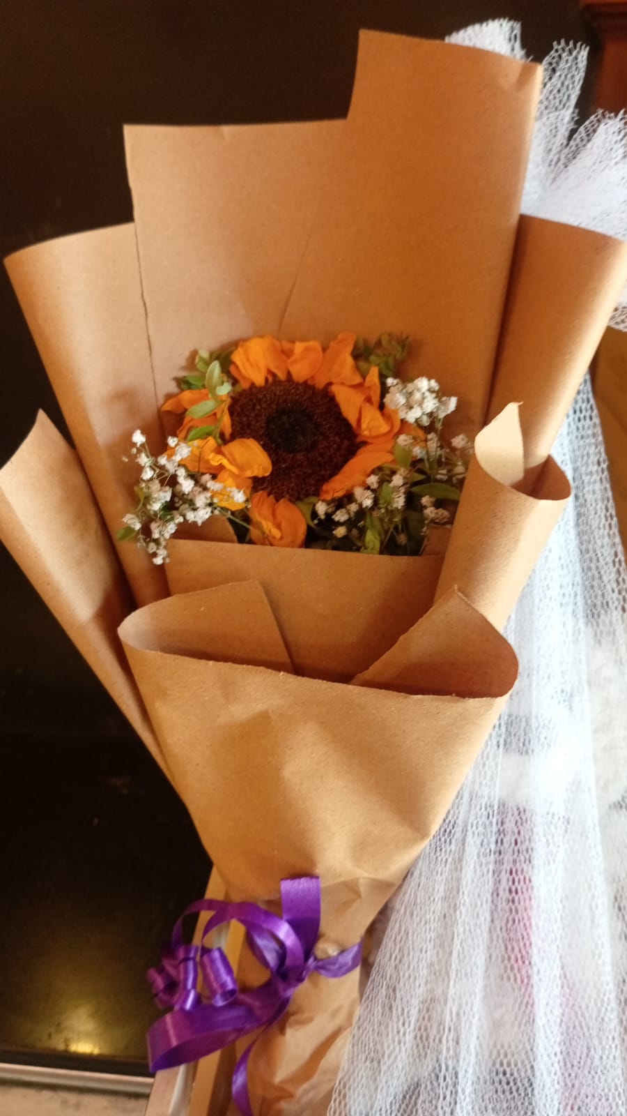 Sunflower Bouquet