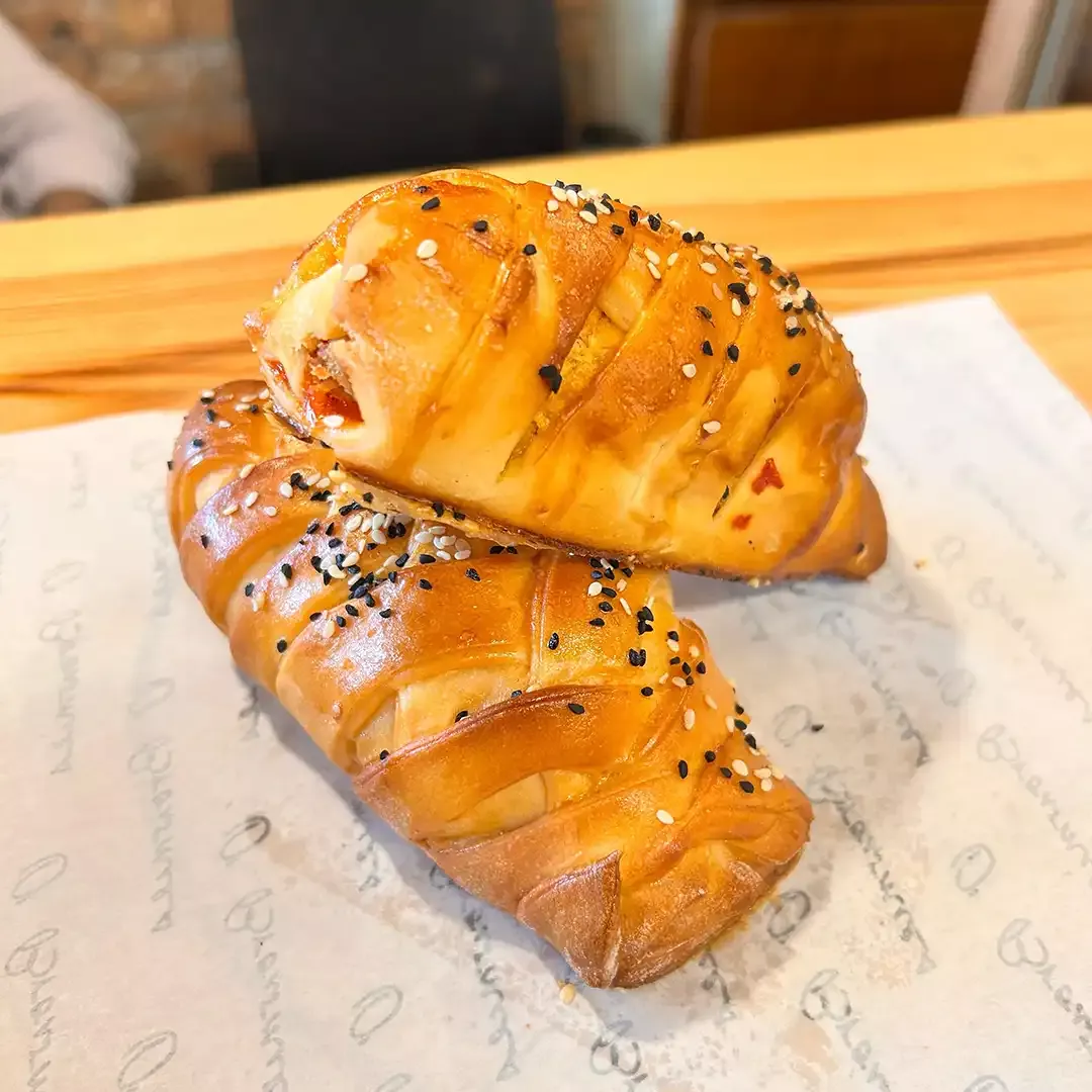 Chicken Cheese Bread