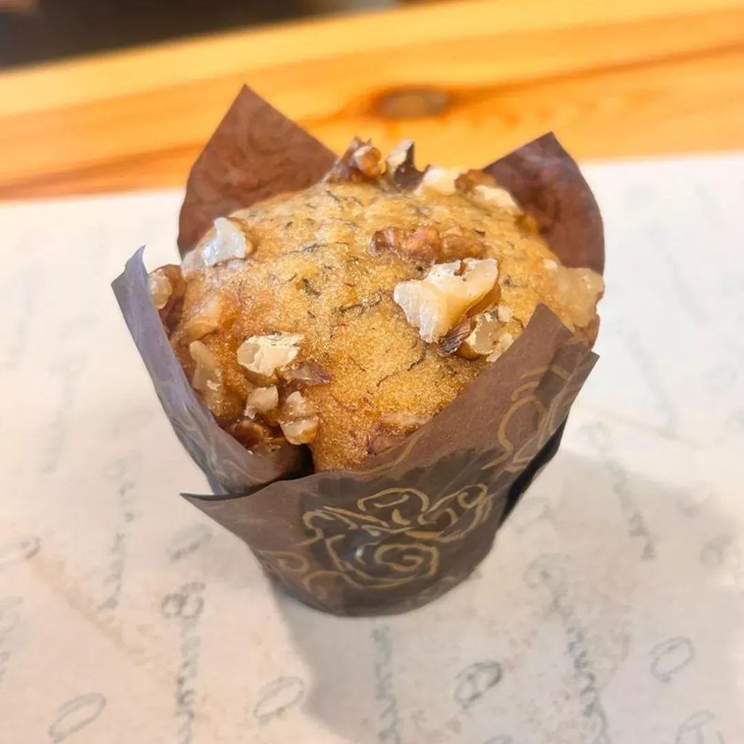 Banana Muffin