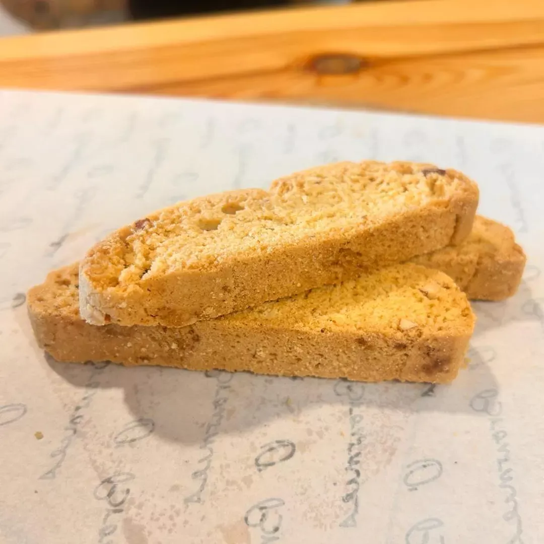 Almond Biscotti