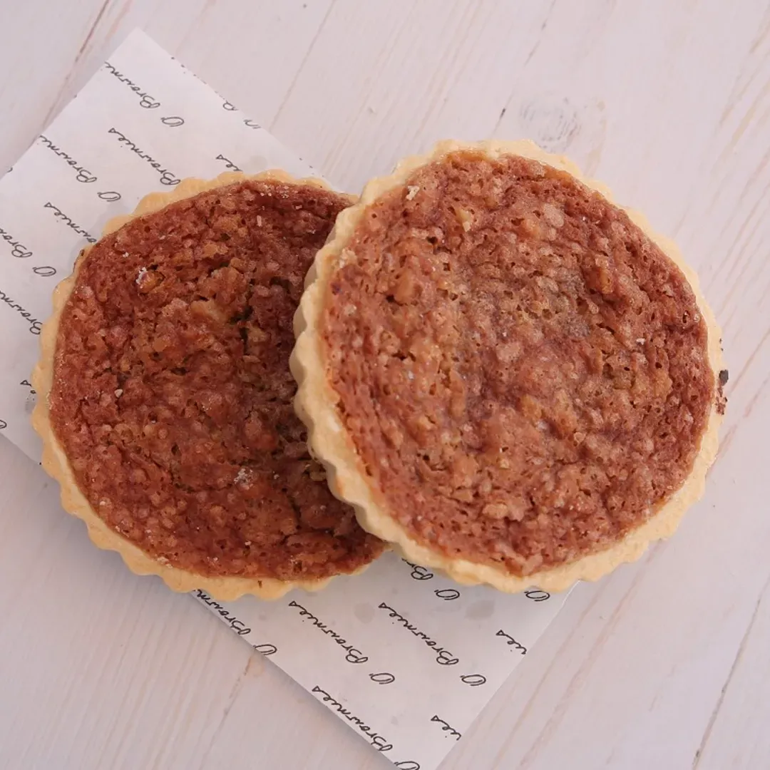 Walnut Pie