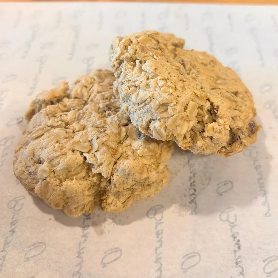 Oatmeal Cookie