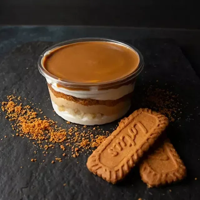 Lotus Sundae