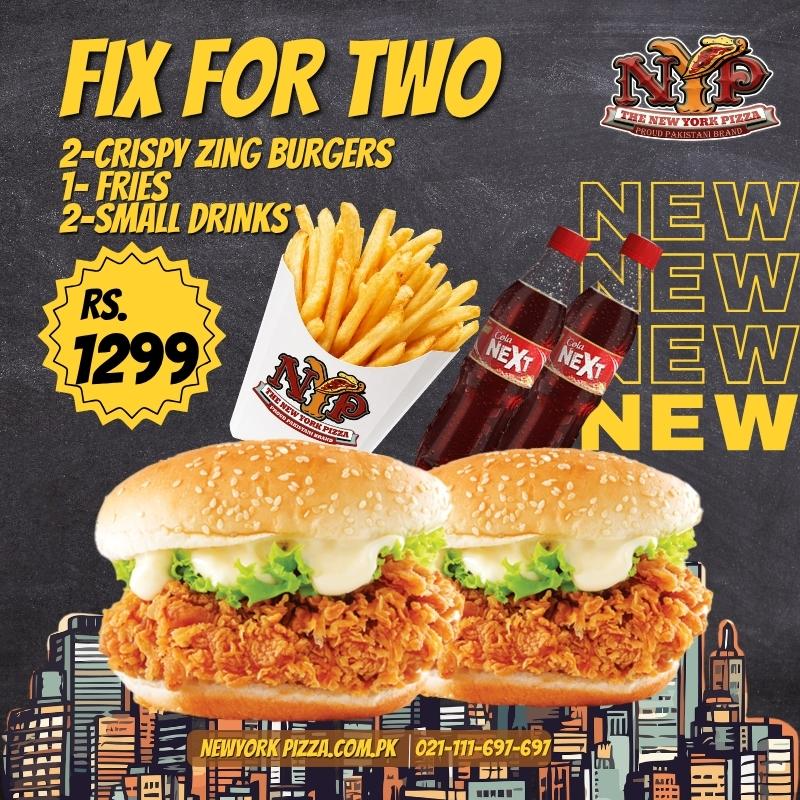 Fix for two