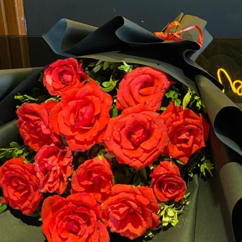 Red Rose bouquet