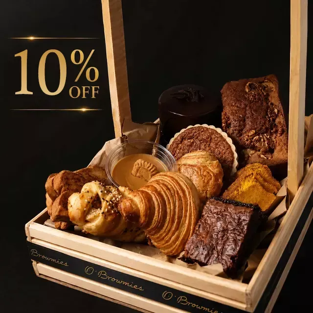 Mini Celebration Basket 