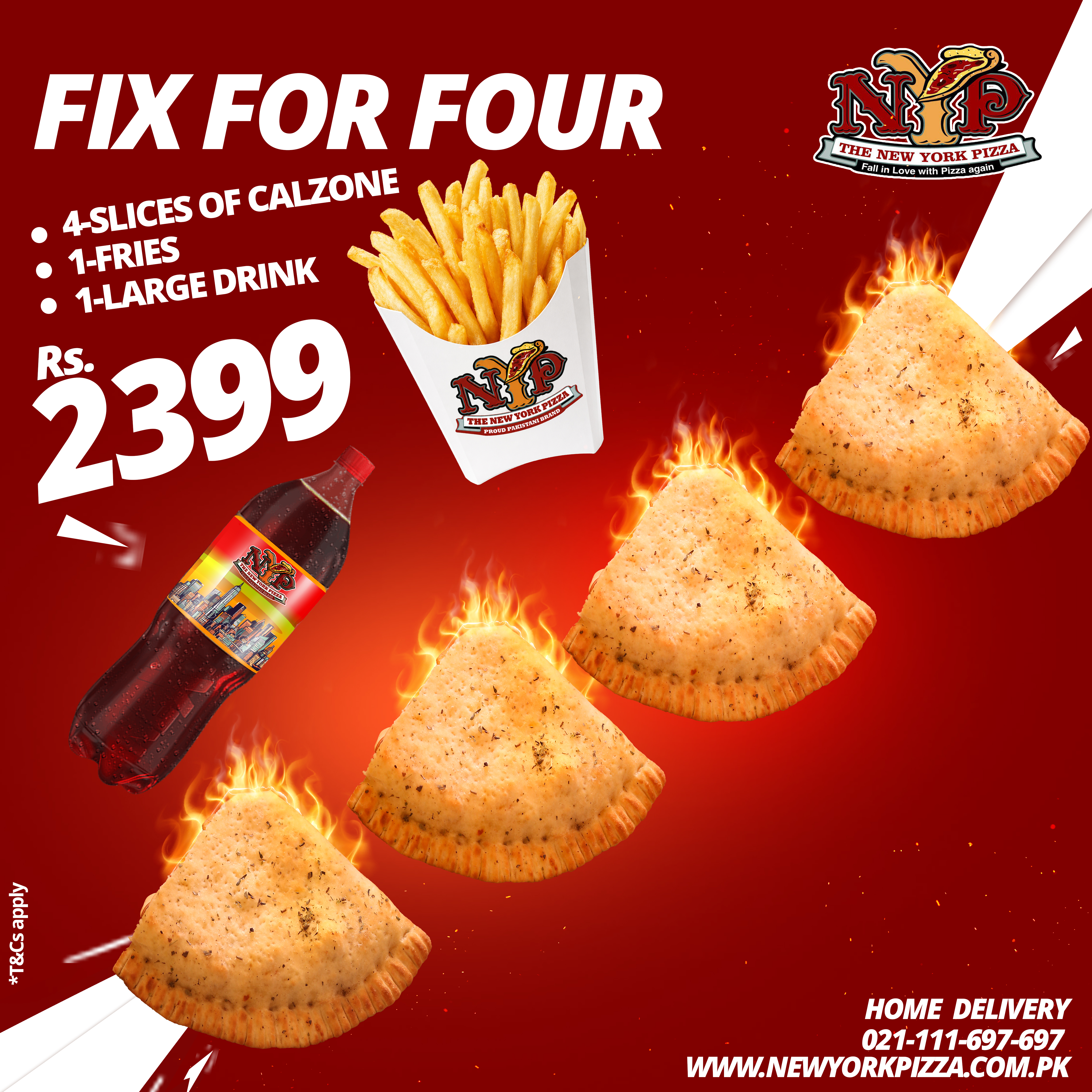 Fix For four