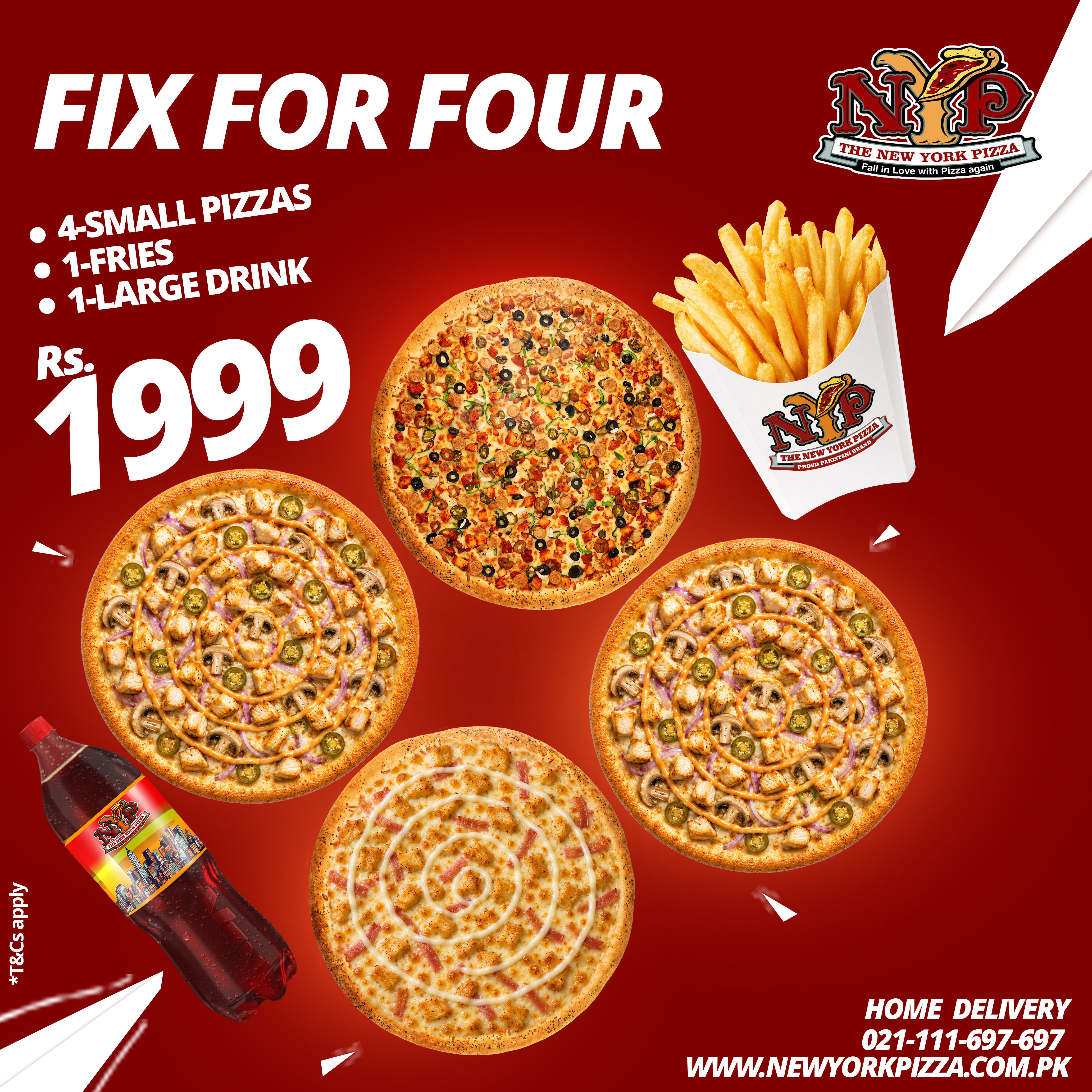 Fix For four