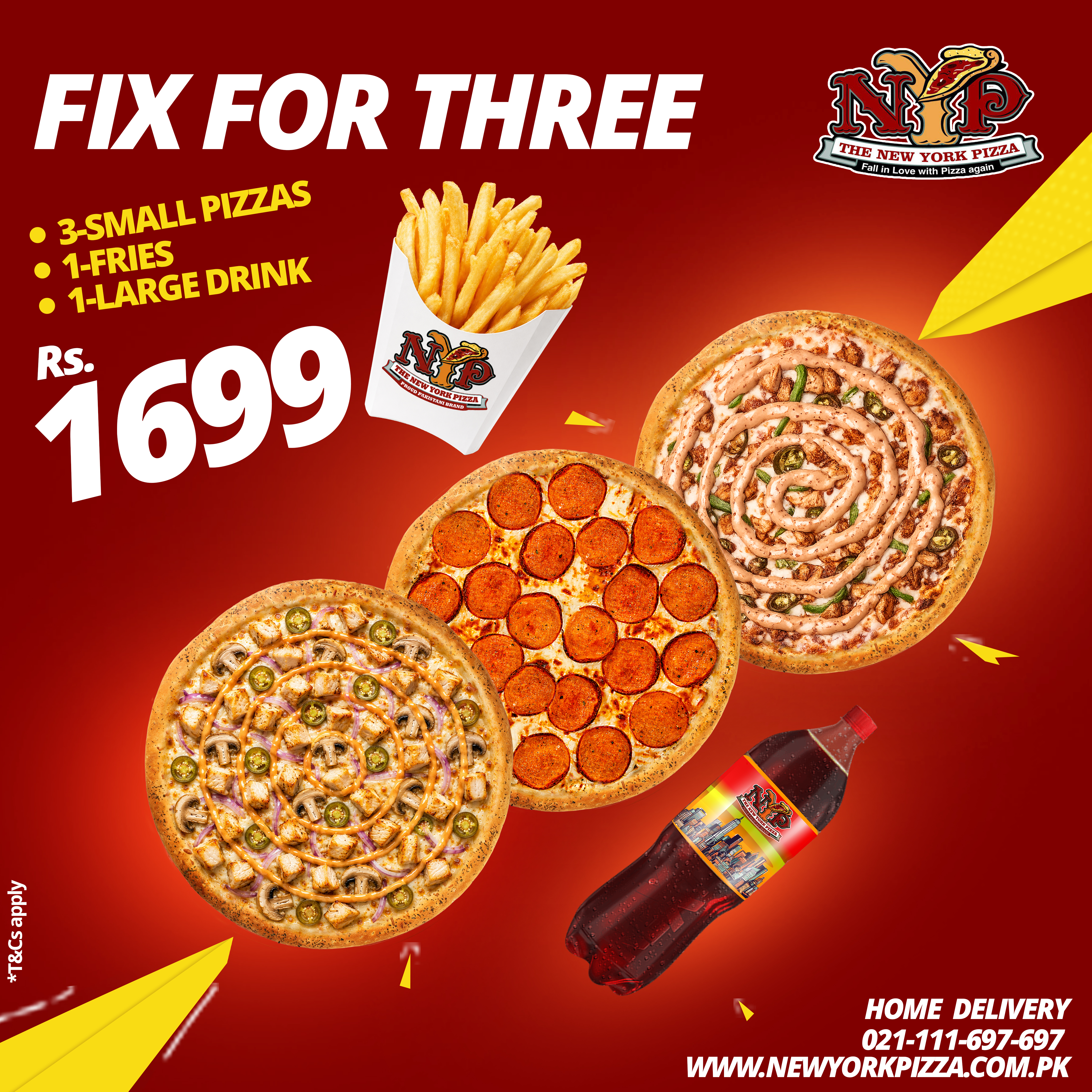 Fix For Three
