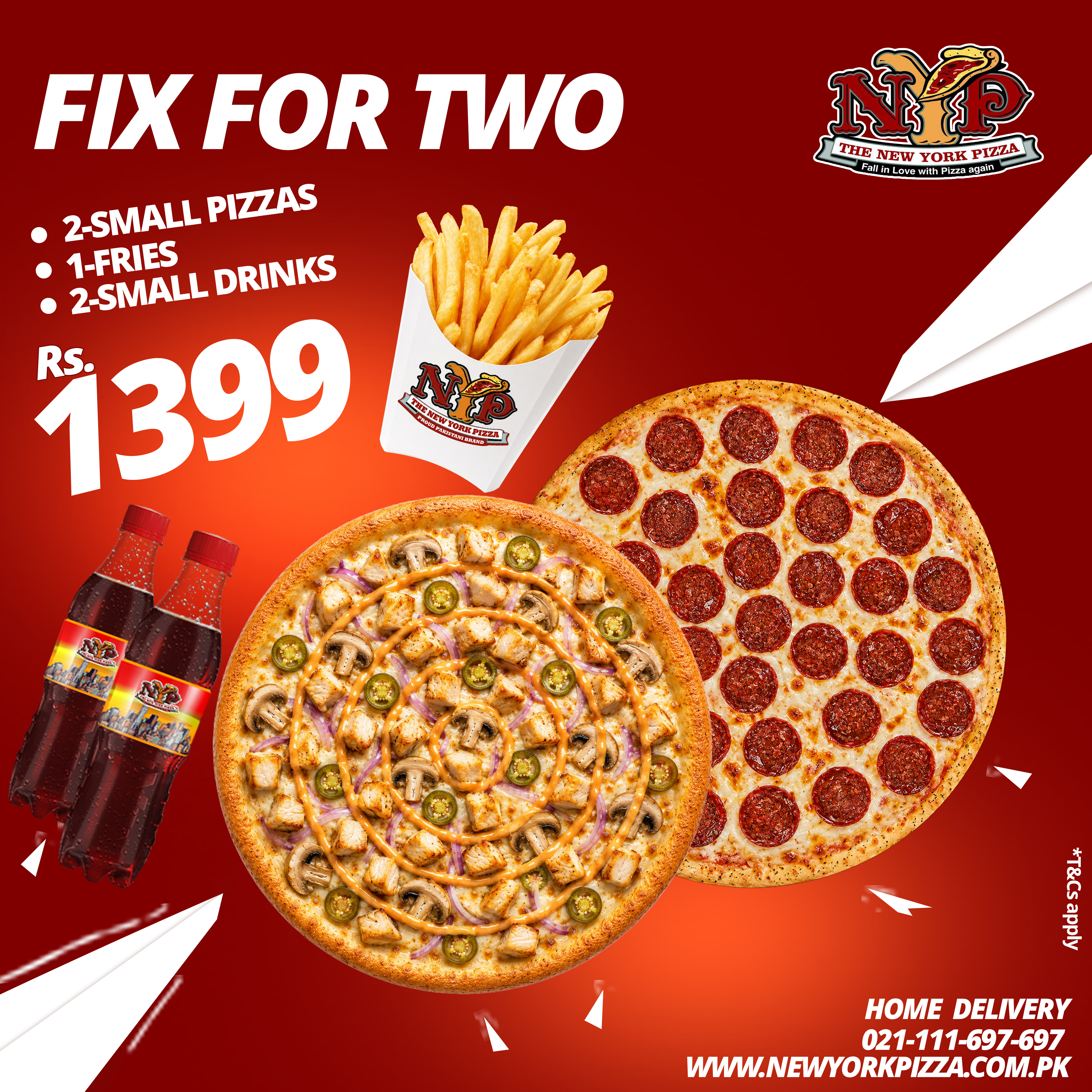 Fix For two