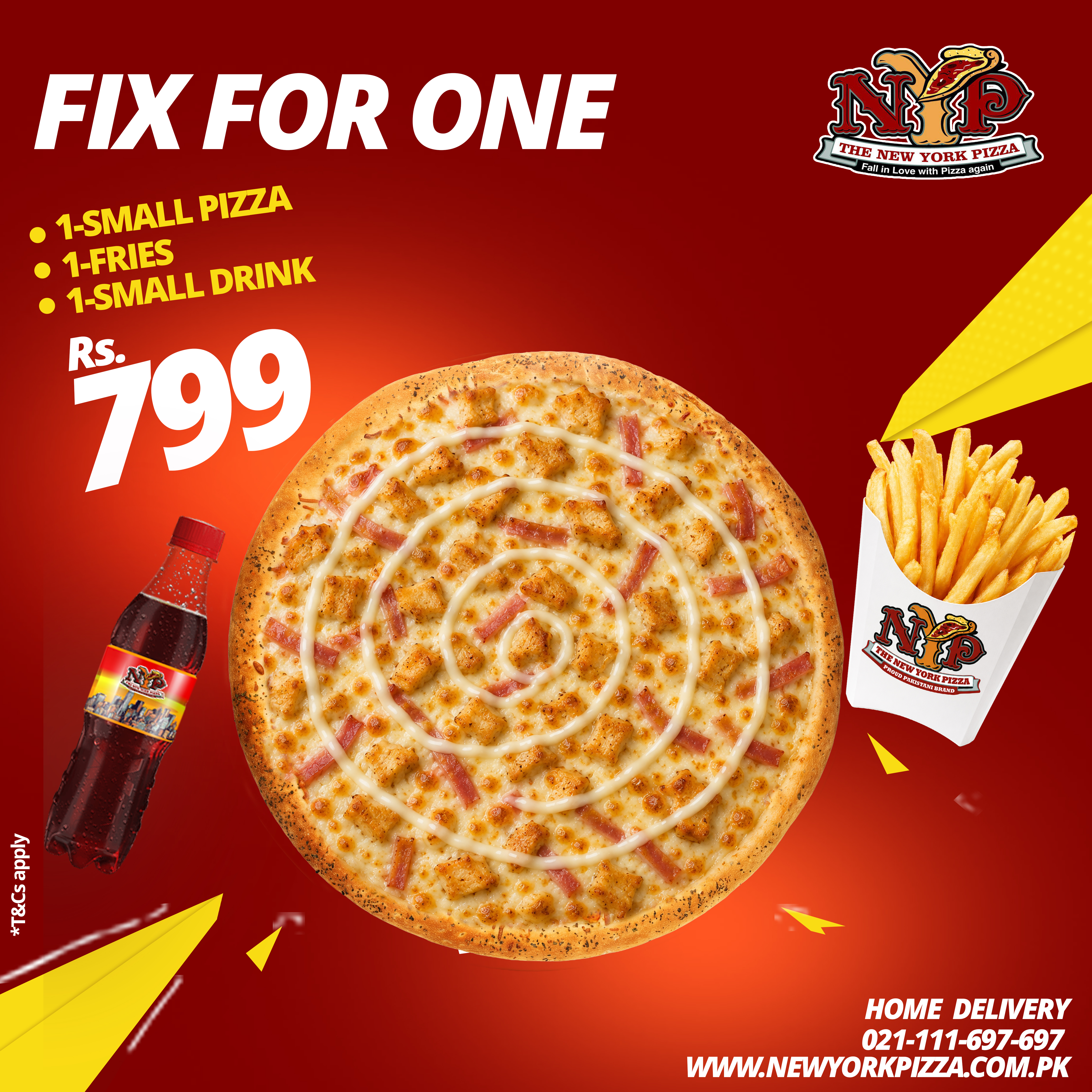 Fix For one